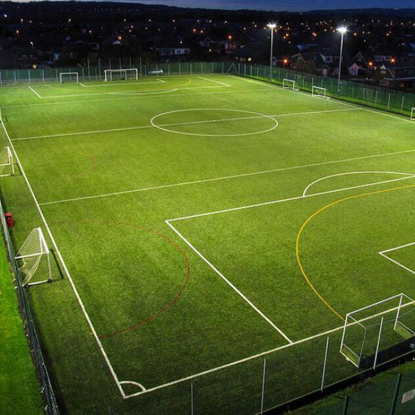 Artificial  Grass For Soccer field