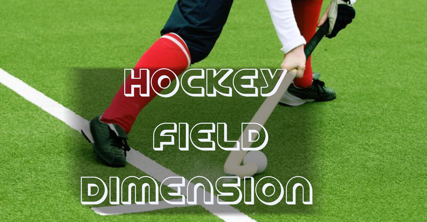 Read more about the article Hockey Field and Line Dimensions: A Professional Guide